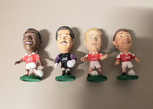 Four 1995 arsenal prostars - four,
