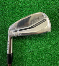 Cobra Left Handed Forged Tec X Driving Iron Graphite Shaft