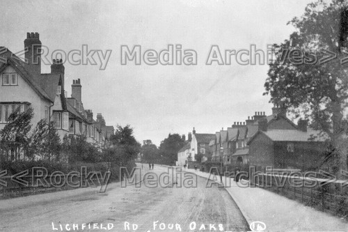 Ayy lichfield four - lichfield,