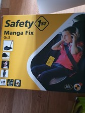 Childs booster seat - seat, for