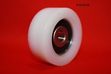 50 mm  Nylon Roller Wheel With