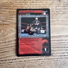 Backlash: WWF/WWE  Raw Deal