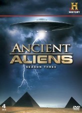DVD - Ancient Aliens: Season 3