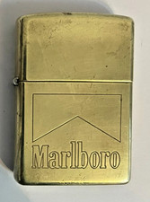 🔥 Vintage BRASS ZIPPO
