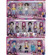 Kpop Demon Hunters Anime