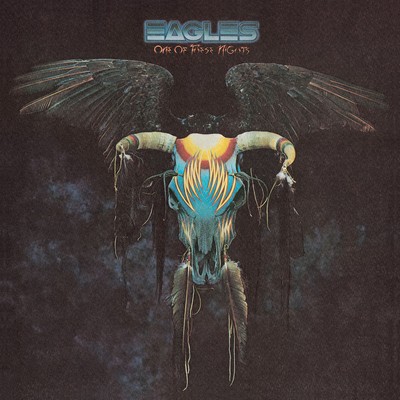 The eagles one these - eagles:,
