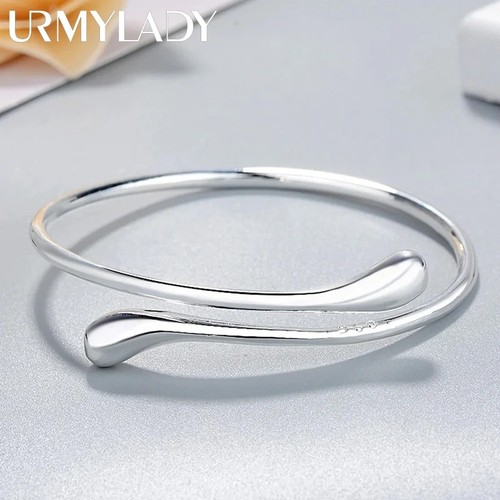 Solid 925 sterling silver - solid,