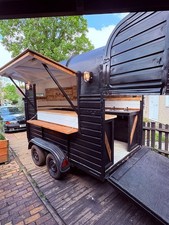 Stunning Horsebox Rice Trailer
