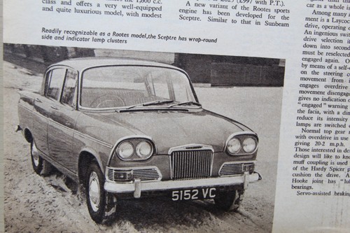 Original 1963 autocar - original,