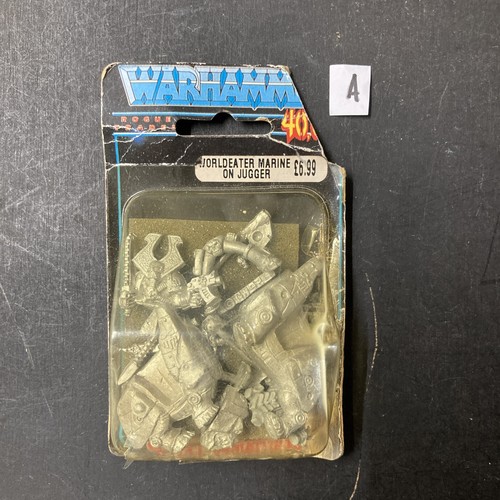 Warhammer 40k juggernaut world - warhammer,