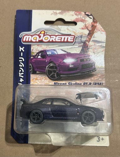 Majorette japan series nissan - japan,