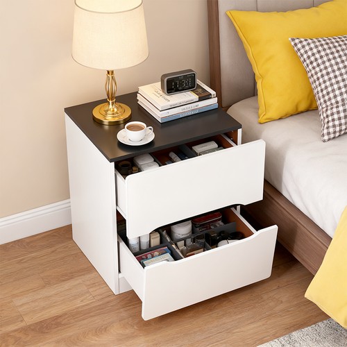 Drawer bedside table - bedside,