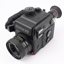 Rolleiflex 3001 w. Planar