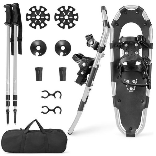 30 aluminum snow - 21"/25"/30",