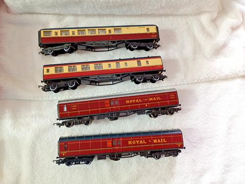 Hornby royal mail - mail, 2