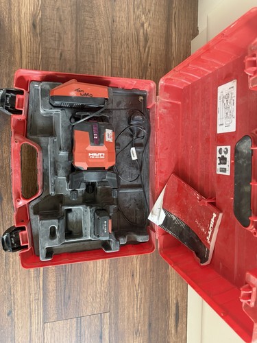 Hilti pm40 multi line laser - hilti,