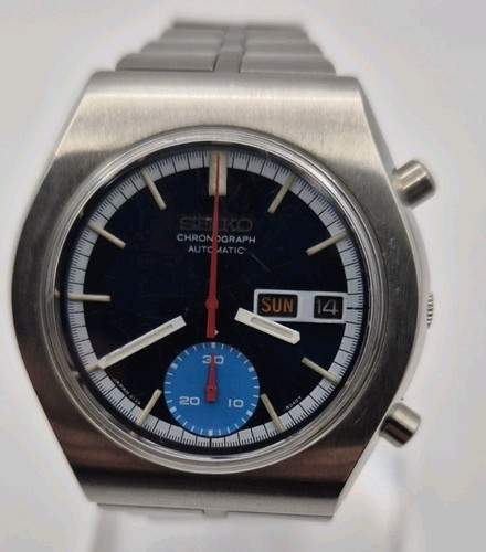 Seiko chronograph ref - chronograph,,