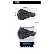 Elastic Silicone Gel Shock