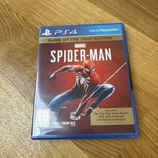 Marvel Spider-Man - Game of