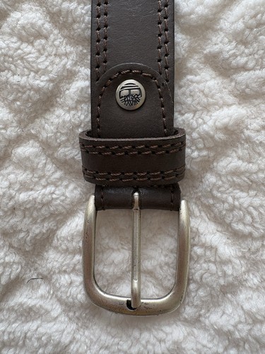 Timberland men leather belt - timberland,