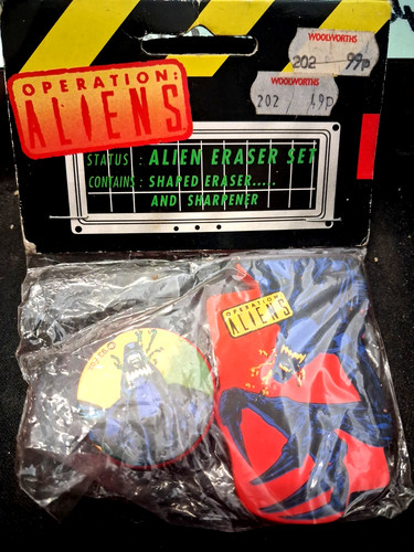 Aliens operation - operation,