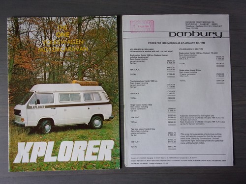 Volkswagen transporter xplorer - volkswagen,