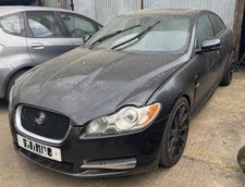 jaguar xf sport Breaking