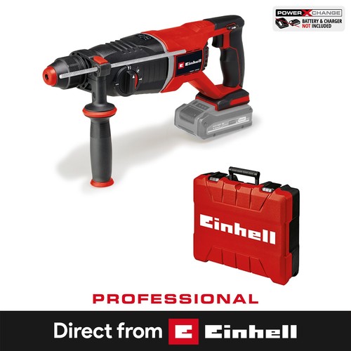 Einhell cordless rotary hammer - rotary,