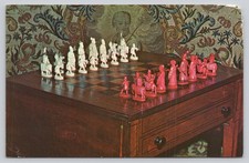 Napoleon's Chessmen Biltmore