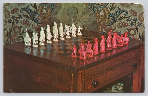 Napoleon chessmen biltmore - napoleon's,