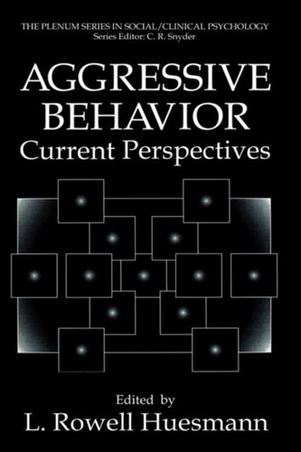 Aggressive behavior current - aggressive,