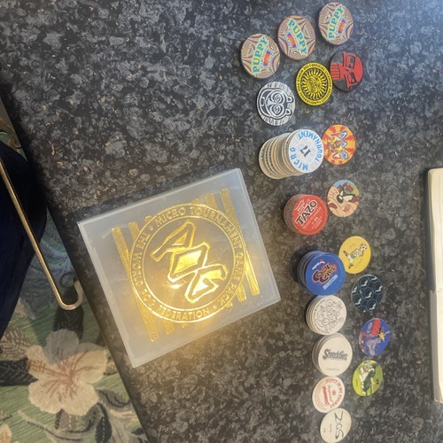 1990s world pog federation - 1990s,