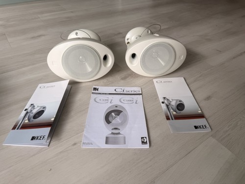 Kef ci400 uni custom install - kef,