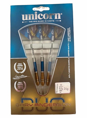 Unicorn gary anderson 24g - unicorn, 90%