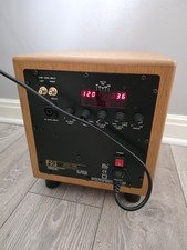 BK Electronics Gemini 150w subwoofer Power tested only