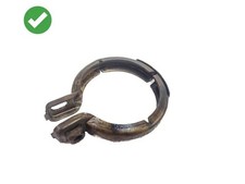 Mercedes-Benz CLS C219 Muffler