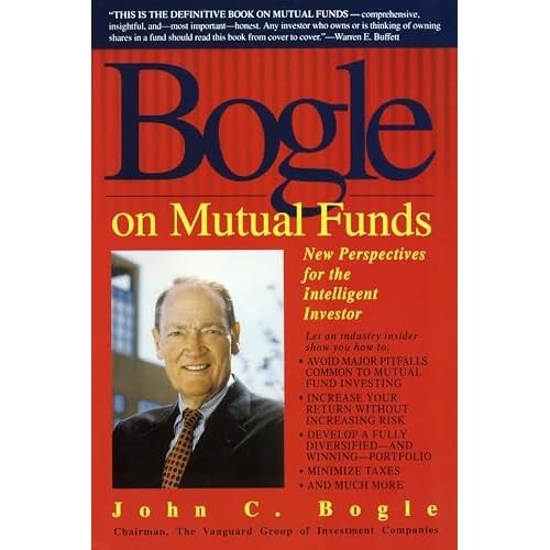 Bogle mutual funds - bogle, on
