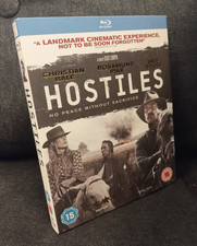 Hostiles (Blu-ray, 2018)