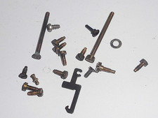 TRIANG/HORNBY " SCREWS,BUFFER & BITS " 16+ ITEMS (C1)