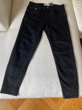 Zara black jeans 31 waist. Tried once