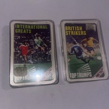 VINTAGE Top trumps Sets -