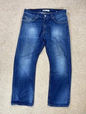Levis 506 mens jeans straight