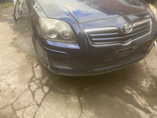 toyota avensis estate diesel 2.0 d-4d all parts available available breaking