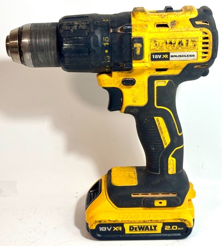 Dewalt dcd778l2t sfgb - dewalt, 18v