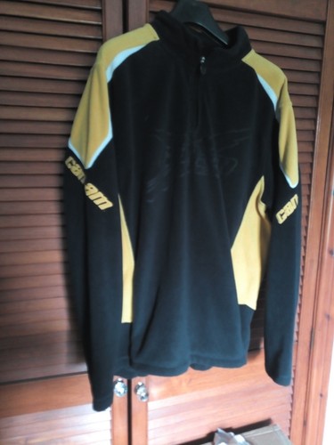 Can team fleece for spyder - am,