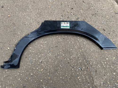 Mercedes w116 rear wheel arch - w116,