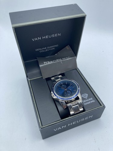New mens watch van - new,