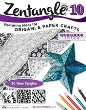 Zentangle 10 Workbook Edition