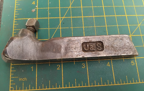 Jones shipman lathe - &,