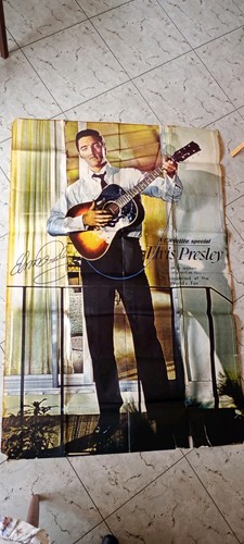 Elvis presley happened at - elvis,
